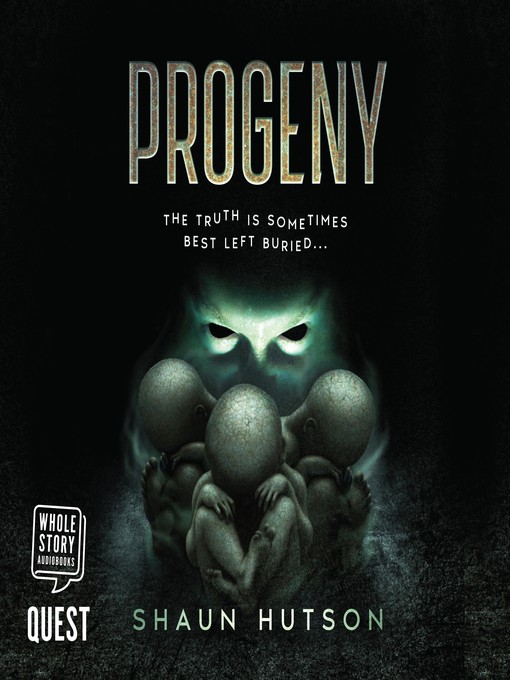 Title details for Progeny by Shaun Hutson - Available